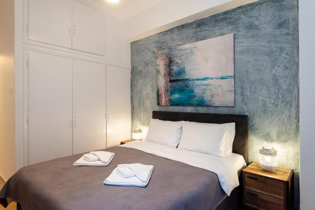 Blue Ark Comfort Near Acropolis Афины Экстерьер фото