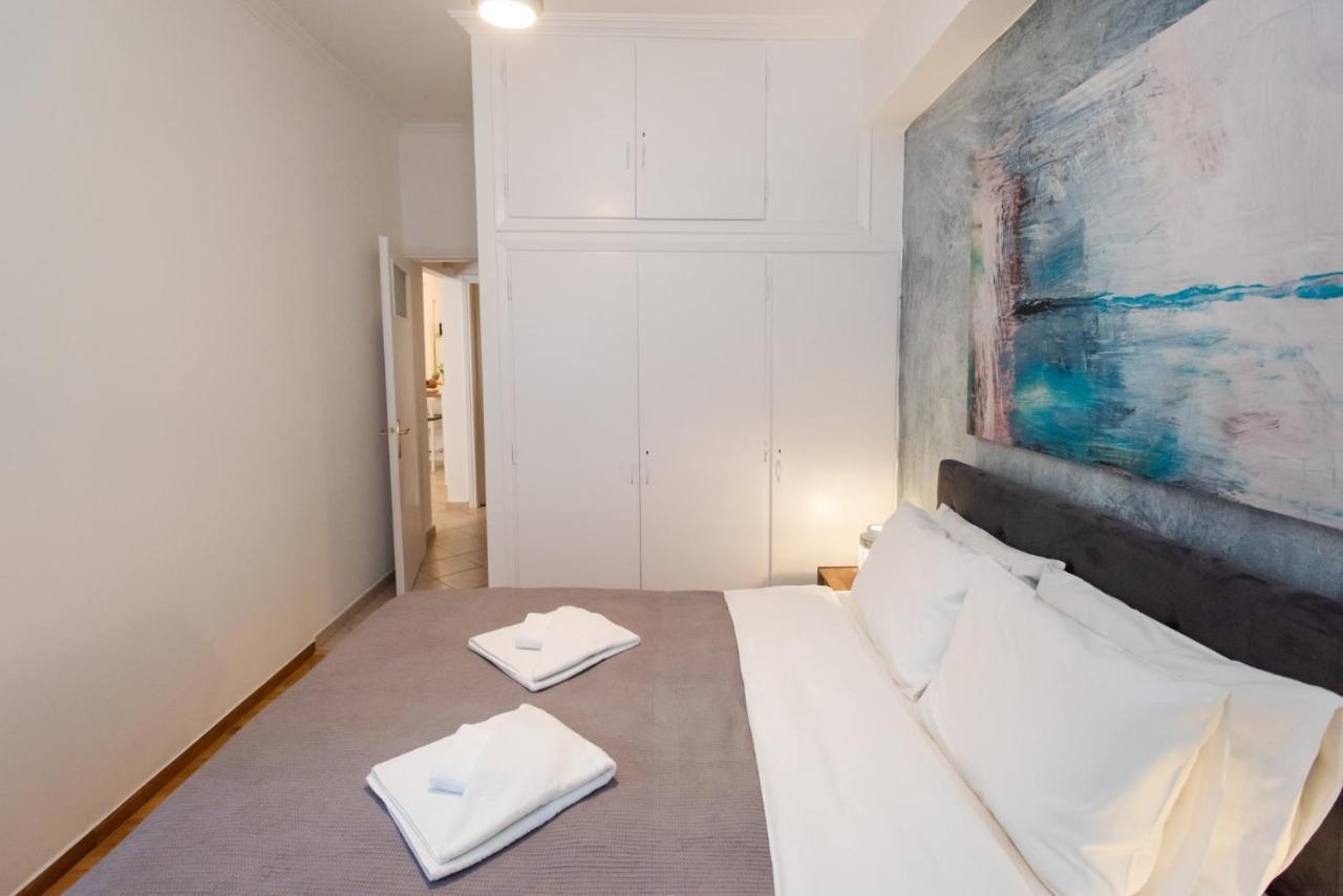 Blue Ark Comfort Near Acropolis Афины Экстерьер фото