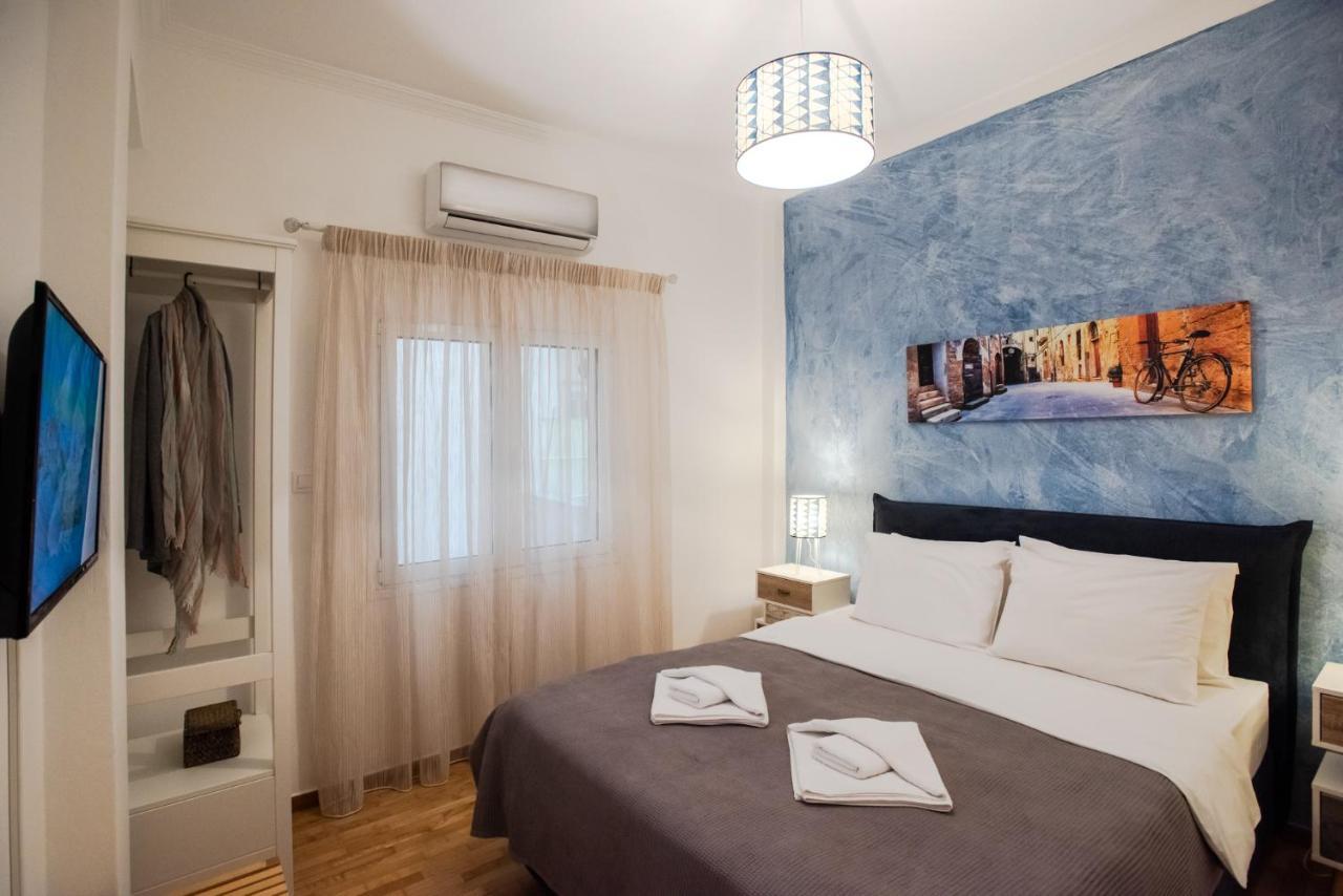 Blue Ark Comfort Near Acropolis Афины Экстерьер фото